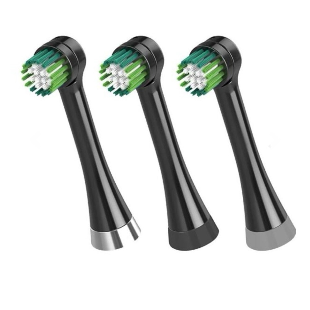 3 Pack Waterpik Oscillating Brush Heads NEW